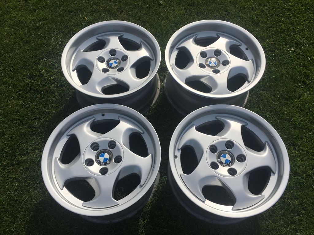 Felgi BMW 17 Styling 21 m system KUTE e34 e36 e32