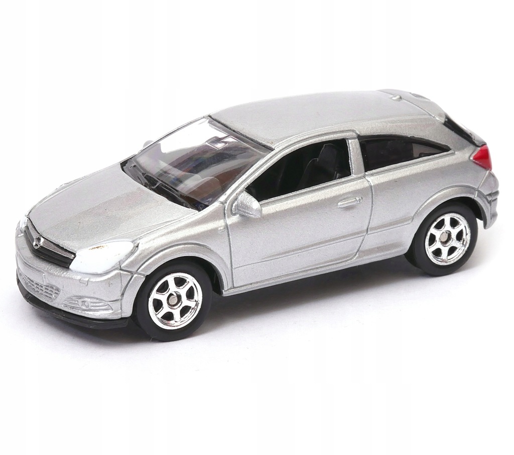 Opel Astra GTC 2005 model Welly 1:60