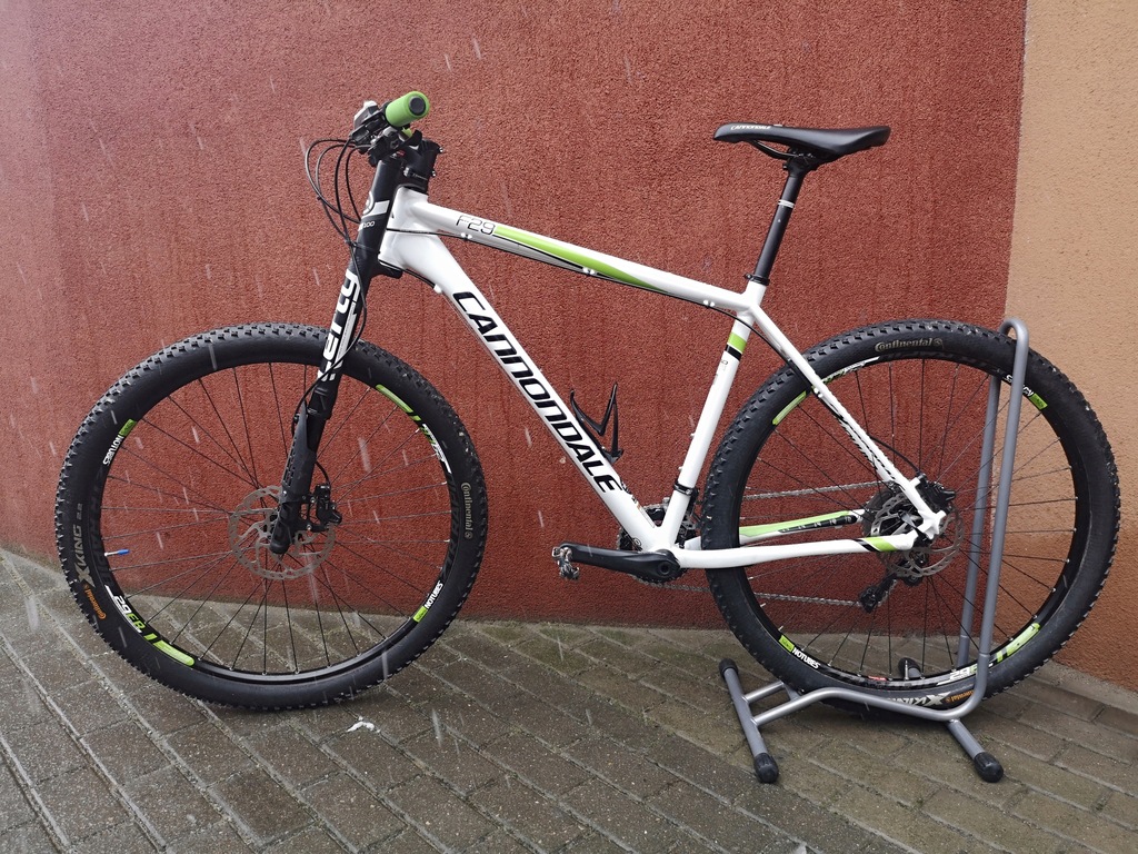 Cannondale f29 aluminio discount 2015