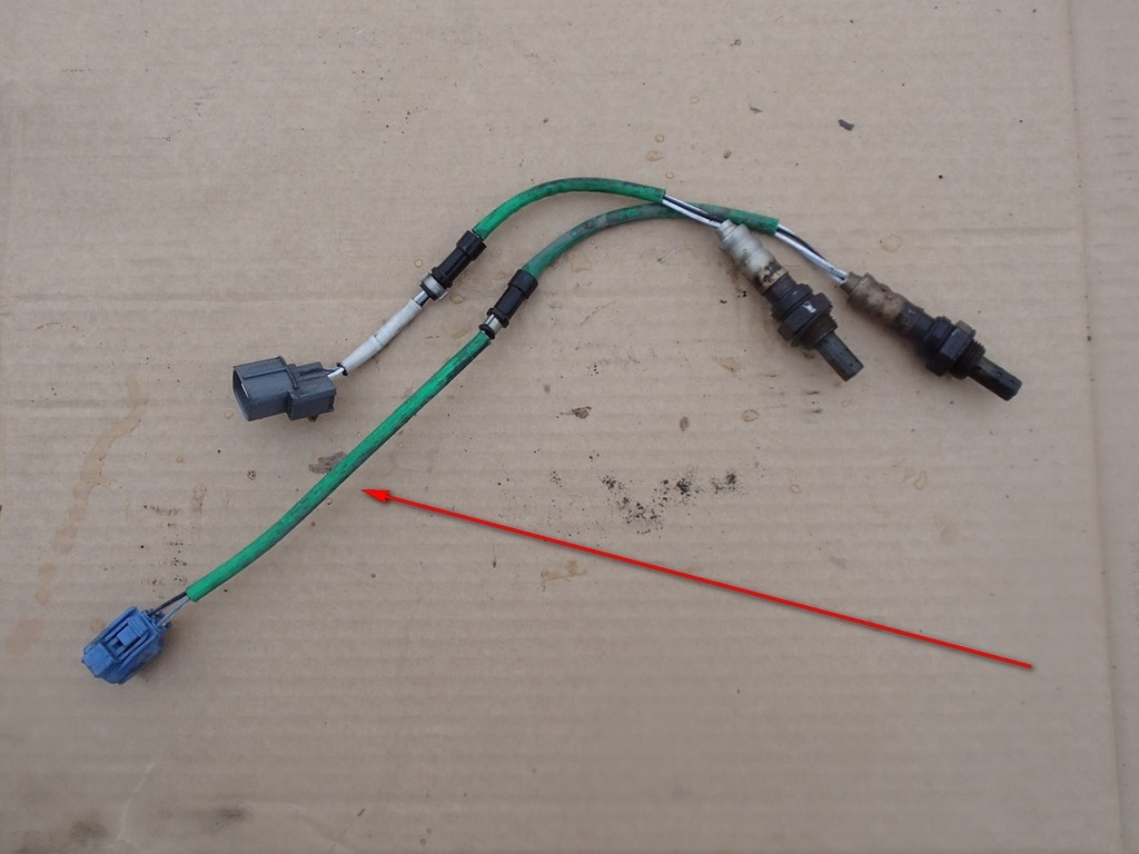 SONDA LAMBDA HONDA CR-V II CRV 02-06 2,0 I-VTEC