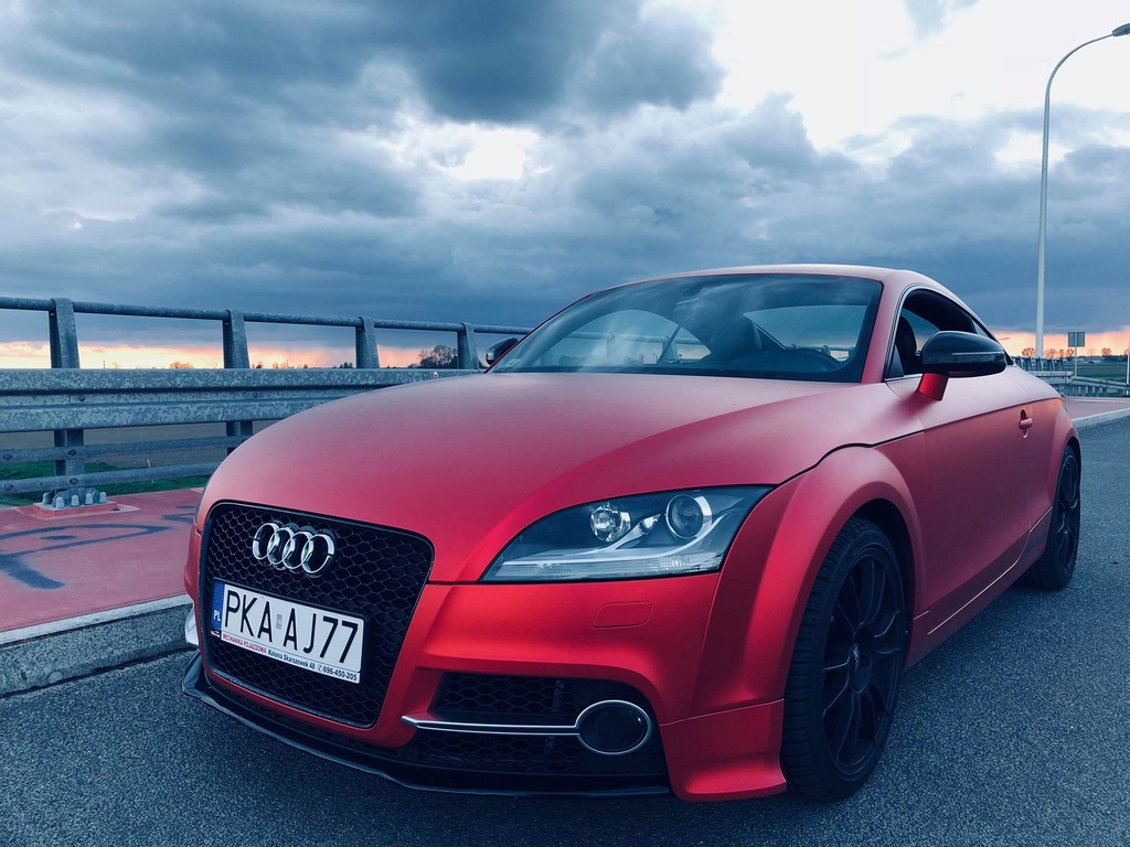 AUDI TT 2.0 TFSI