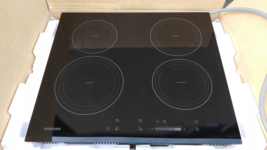 Płyta indukcyjna SAMSUNG CTN464FB01 # 230v