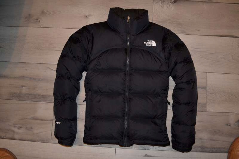 The North Face 700 damska kurtka puchowa r. S - 7678065224 - oficjalne ...
