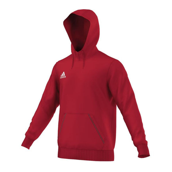 adidas bluza z kapturem czerwona adidas bluza z kapturem czerwona