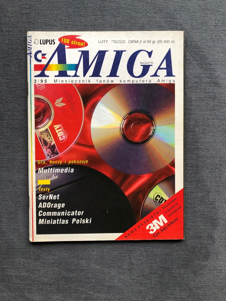 Magazyn Amiga #23