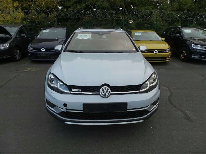 PRZÓD KOMPLETNY LB9Z VW GOLF VII ALLTRACK LIFT 5G0 - 7600024497 ...