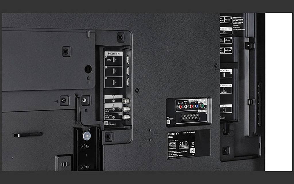 TV SONY Bravia 55" KD55XD9305 4K HDR 3D LED 7092133081 oficjalne