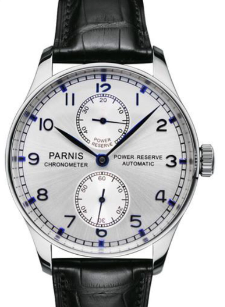 Parnis Chronometer Automatic- Nowy !!!