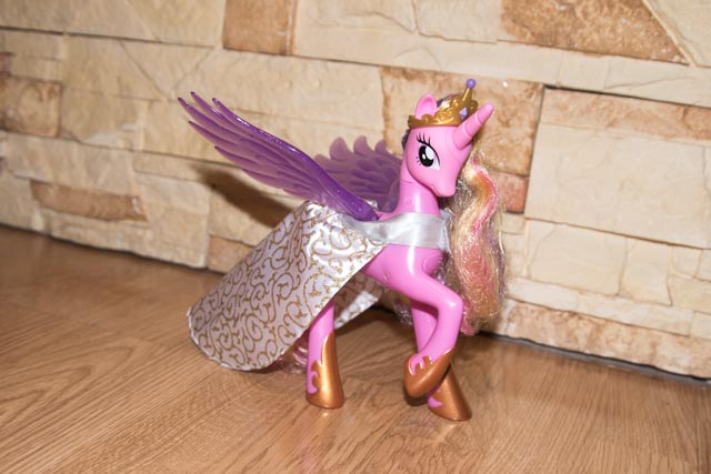 Księżniczka Cadence My Little Pony oryginal pudło