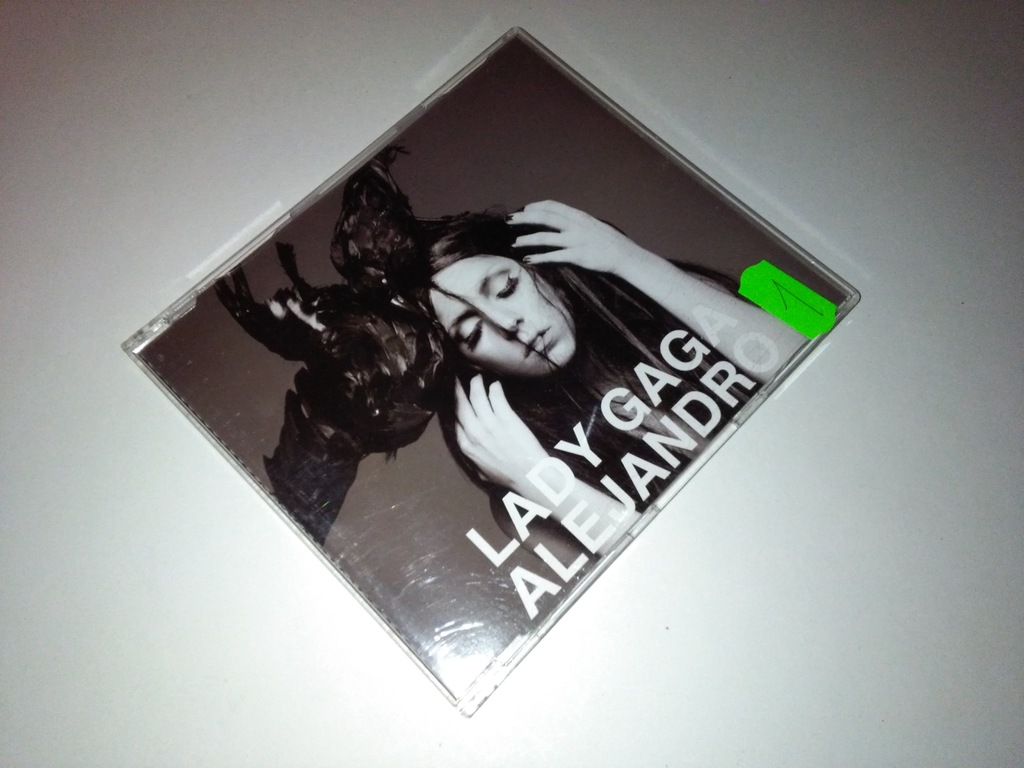 Lady Gaga ‎- Alejandro