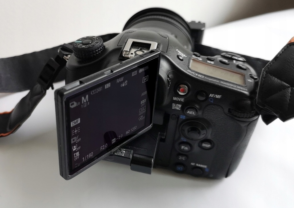 Sony a99 аккумулятор