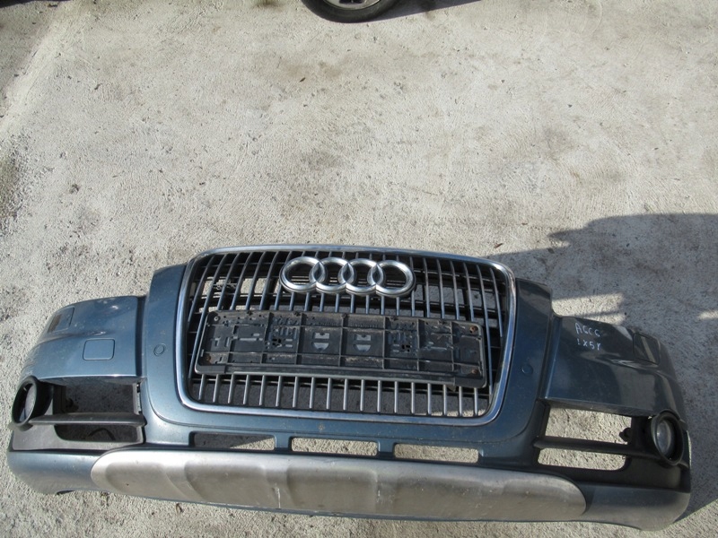 AUDI A6 C6 ALLROAD ZDERZAK KOMPLETNY LX5Y PDC XENO