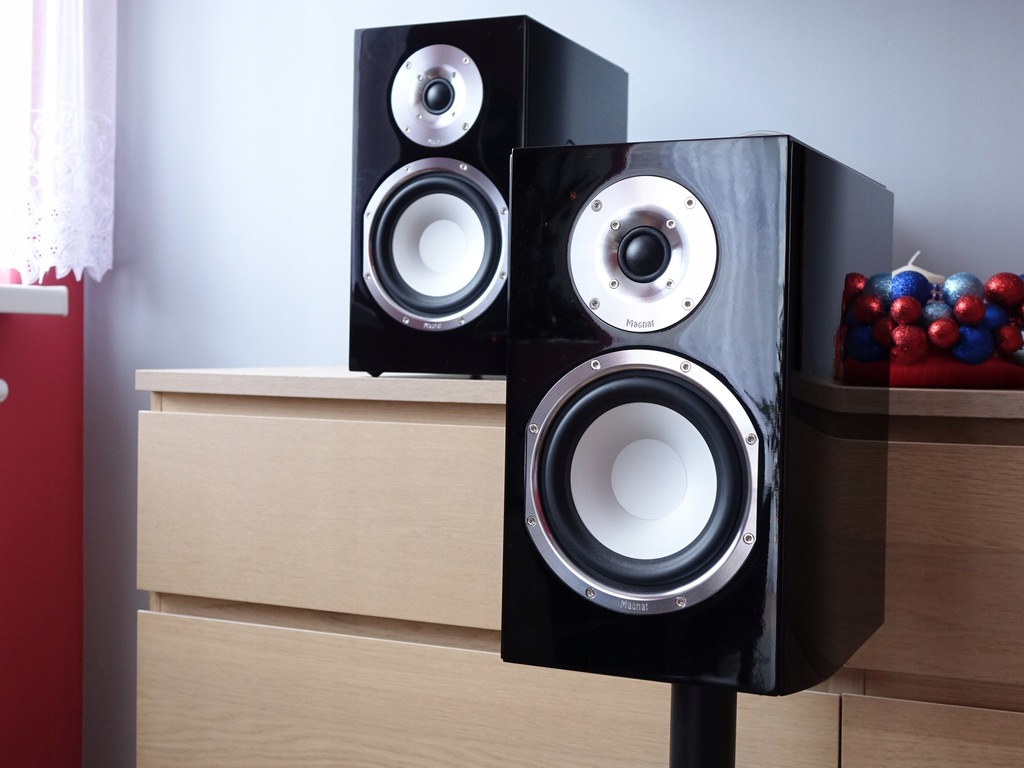 Kolumny Magnat 1003s HI-END + Stojaki+kable.Ideał