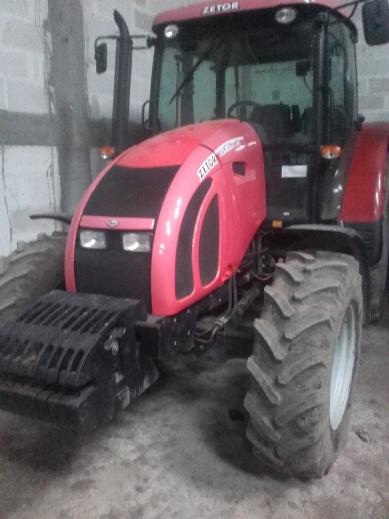 Zetor Forterra