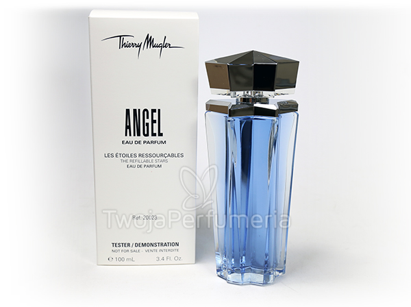 THIERRY MUGLER ANGEL 100ML EDP TESTER SKLEP PROMO