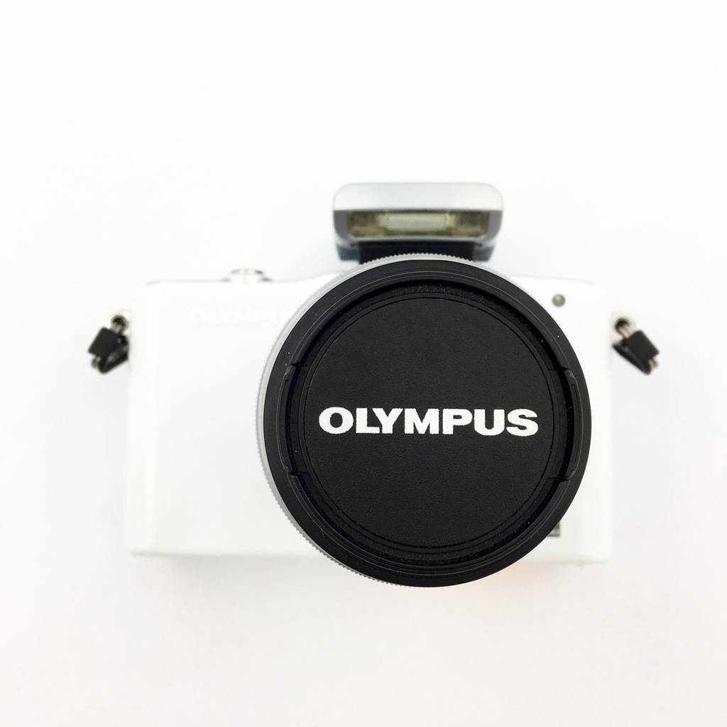 Aparat OLYMPUS E-PM1 + obiektyw OLYMPUS 14-42mm