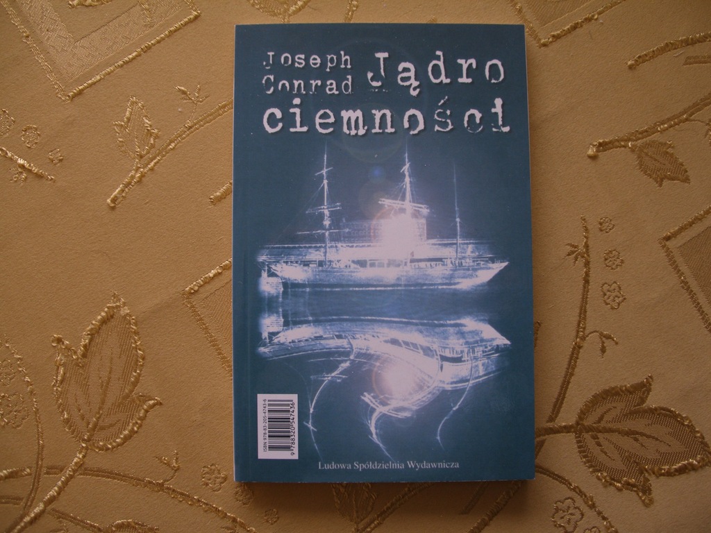 Joseph Conrad, Jądro ciemności, przeł. Barbara Koc