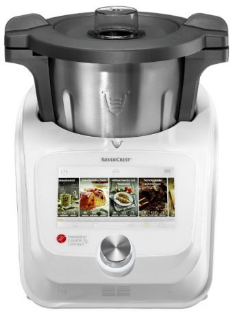 Monsieur Cuisine robot WiFi PREMIUM jak Termomix