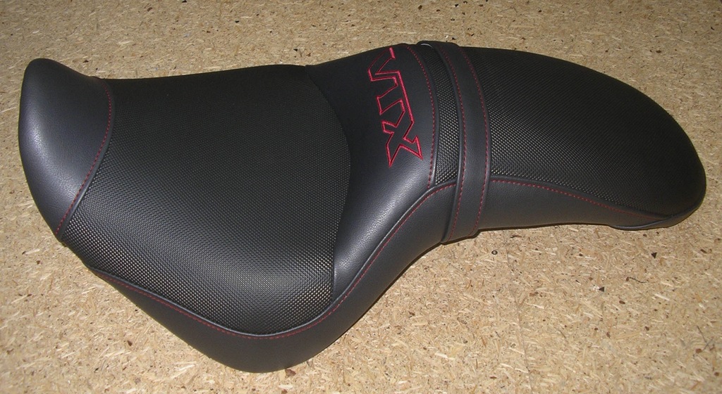 przeróbka siedzenia  Honda VTX 1300