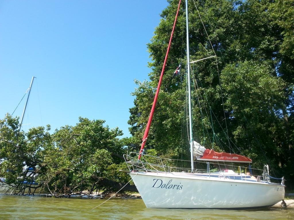 CZARTER Jachtu MAZURY LAST- MINUTE Giżycko Tango78