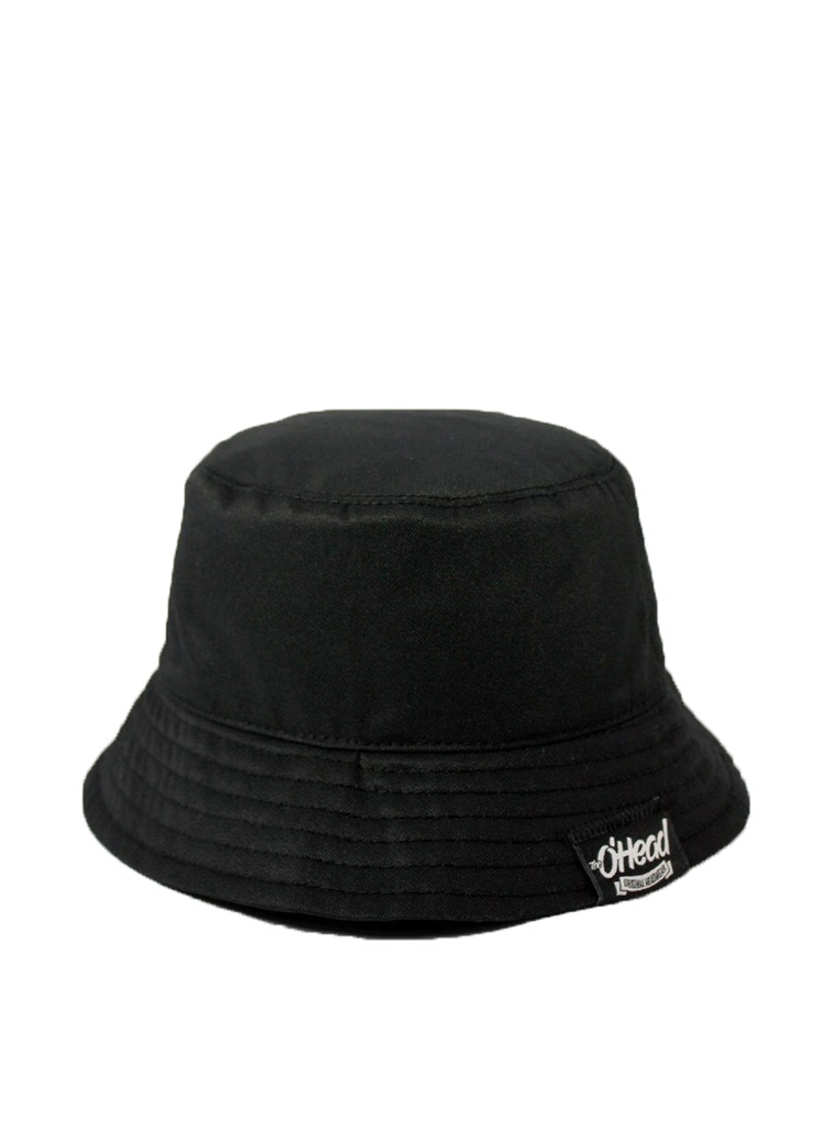 Kapelusz Bucket-Hat O'Head Basic Black (!SALE!)