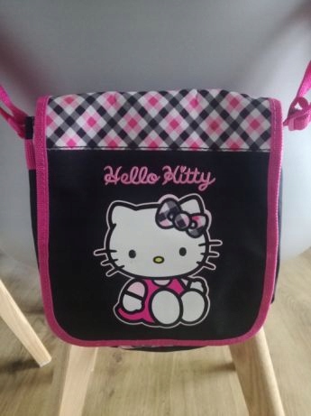 Torebka dla dziewczynki Hello Kitty