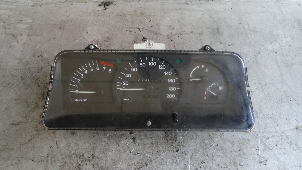 Zegary, liczniki Daewoo Nexia