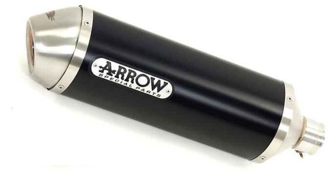 yamaha wr125x arrow exhaust