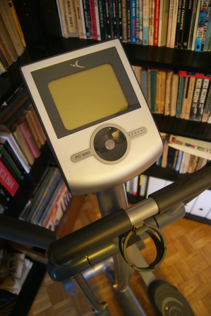 Domyos fc600 rower eliptyczny orbitrek Decathlon - 7691693096 ...