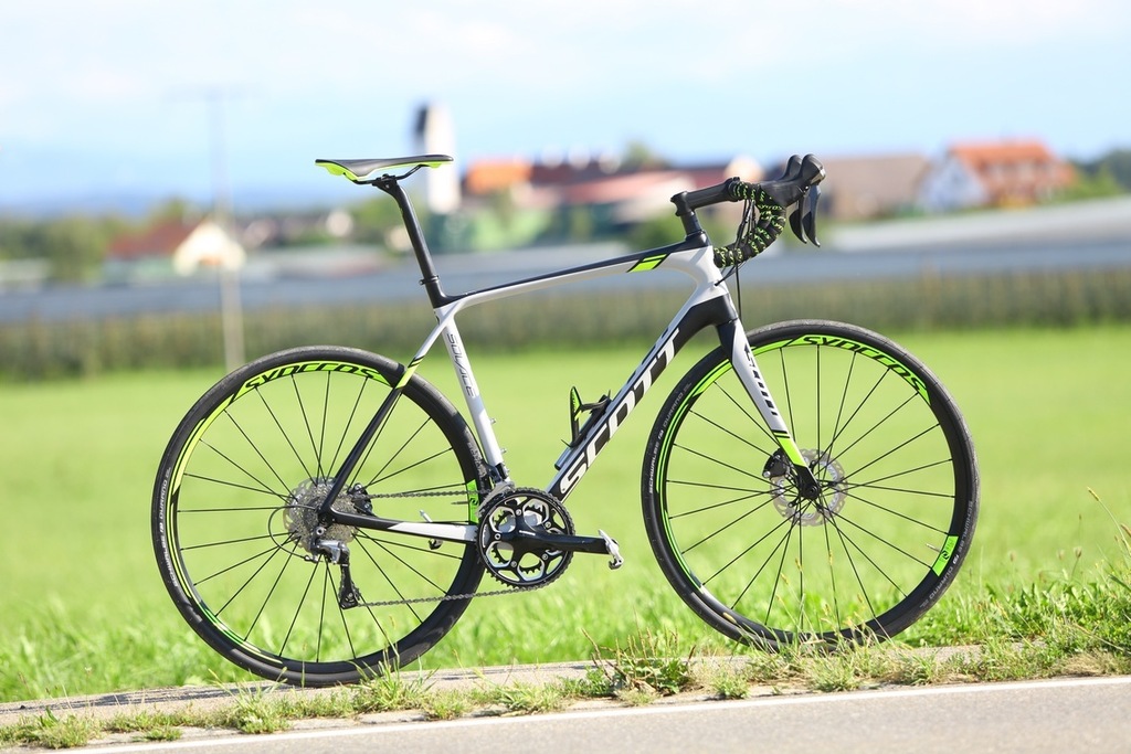 scott solace 10 disc