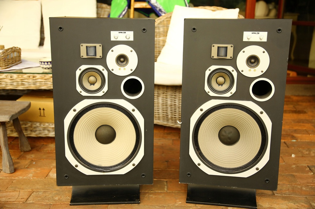 Pioneer store hpm 110x