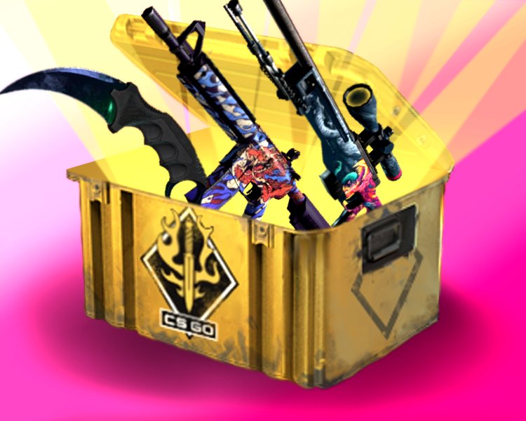 CS:GO SKINY | OTWIERANIE SKRZYNEK | CASE OPENING