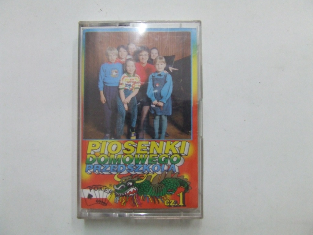 Piosenki Domowego Przedszkola cz.1