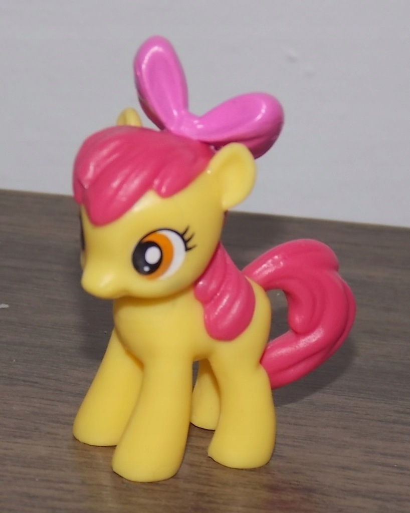 My Little Pony Figurka Apple Bloom