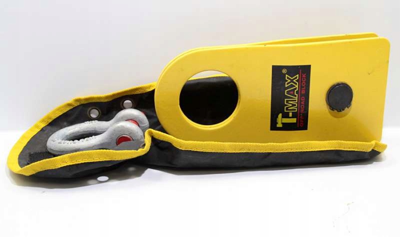 TMAX BLOCZE BLOCZEK Z POKROWCEM 8T