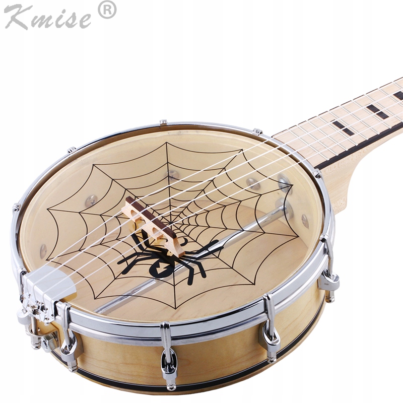 Banjolele, banjo ukulele koncertowe 7570762746 oficjalne archiwum