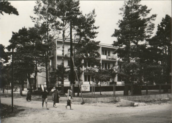 POGORZELICA --- KOLONIA - OPOLANKA --- 1969