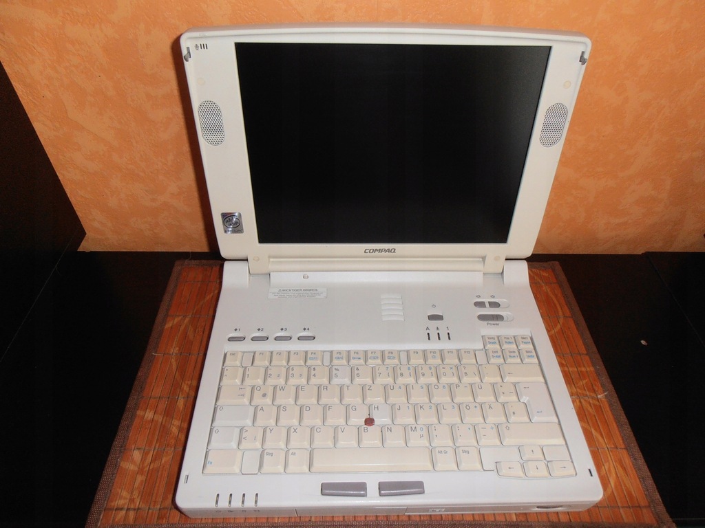 compaq armada 7750MT 7553819878 oficjalne archiwum Allegro