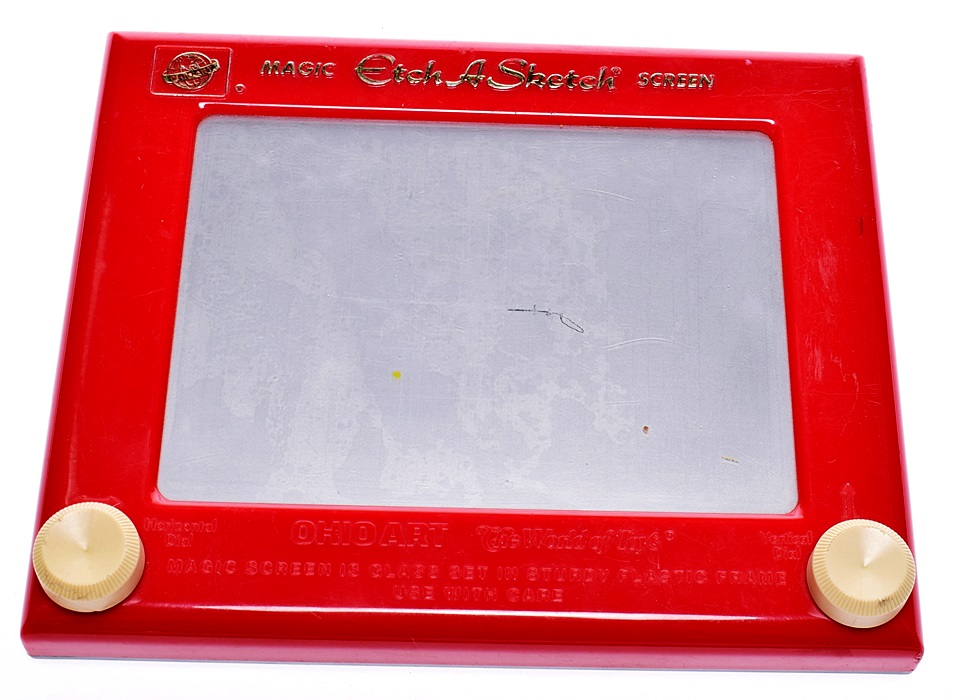 etch a sketch allegro