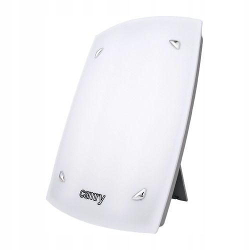 LAMPA antydepresyjna STOJĄCA CAMRY BE HAPPY BIAŁA