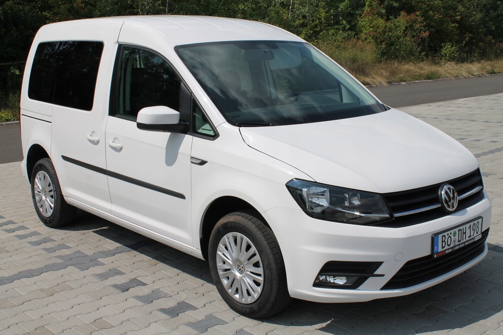 Volkswagen caddy iv