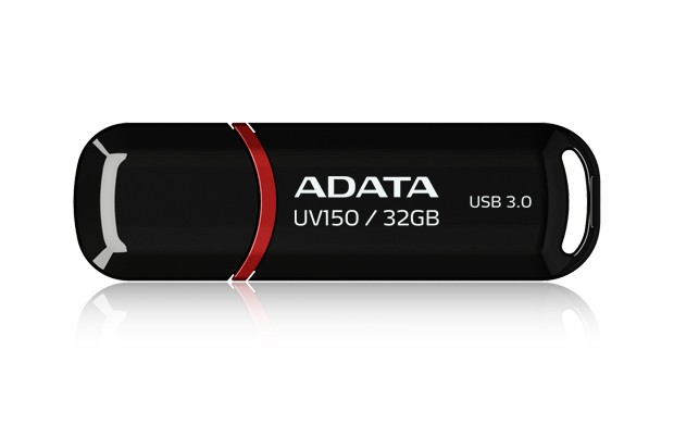 ADATA DashDrive Value UV150 32GB USB3.0 czarny