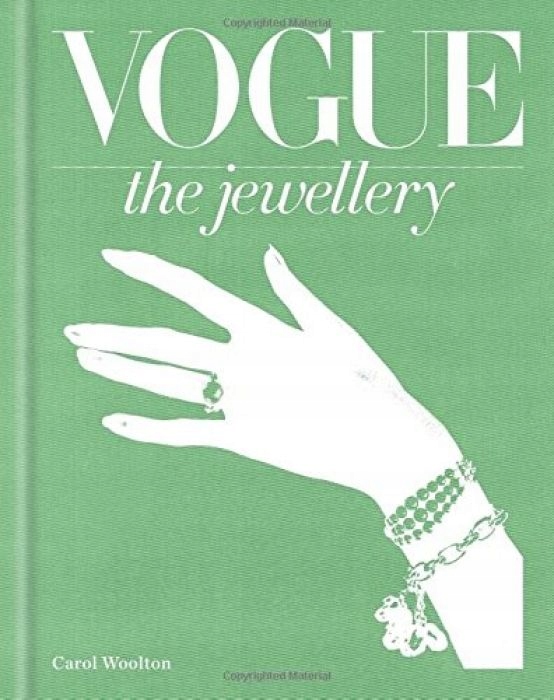 Carol Woolton Vogue The Jewellery