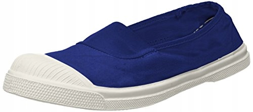 BUTY BENSIMON DAMSKIE TENISÓWKI GRANATOWE 40