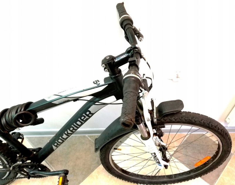 rockrider five one decathlon