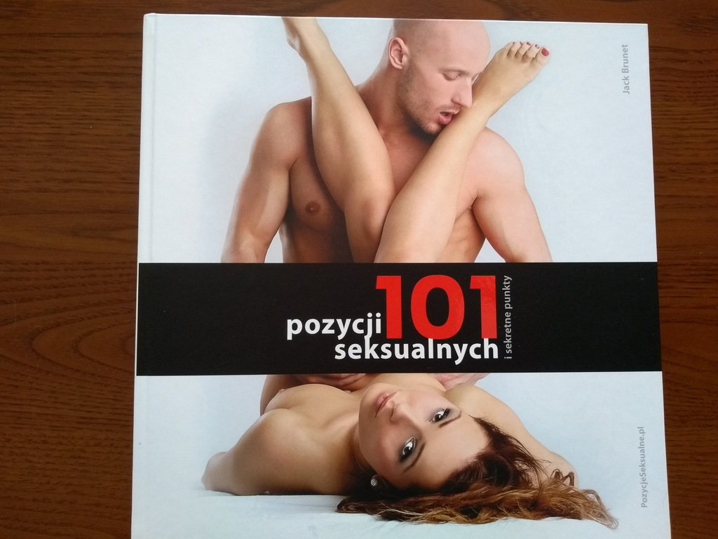 101 pozycji seksualnych - nowa KAMASUTRA - ALBUM