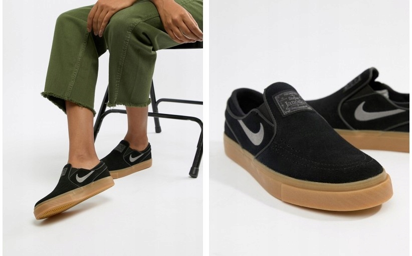 Nike janoski damskie allegro best sale