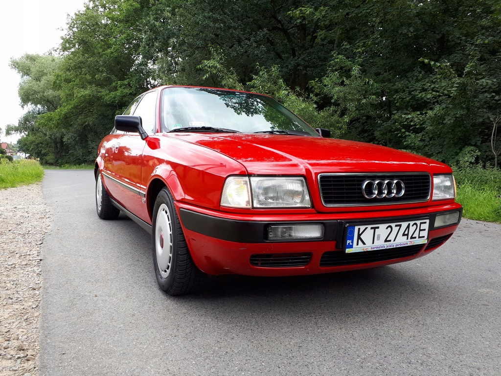 Audi 80 B4 Klasyk