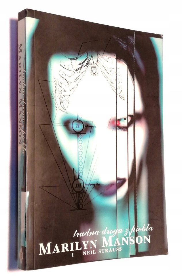 TRUDNA DROGA Z PIEKŁA MARILYN MANSON I STRAUSS WOW