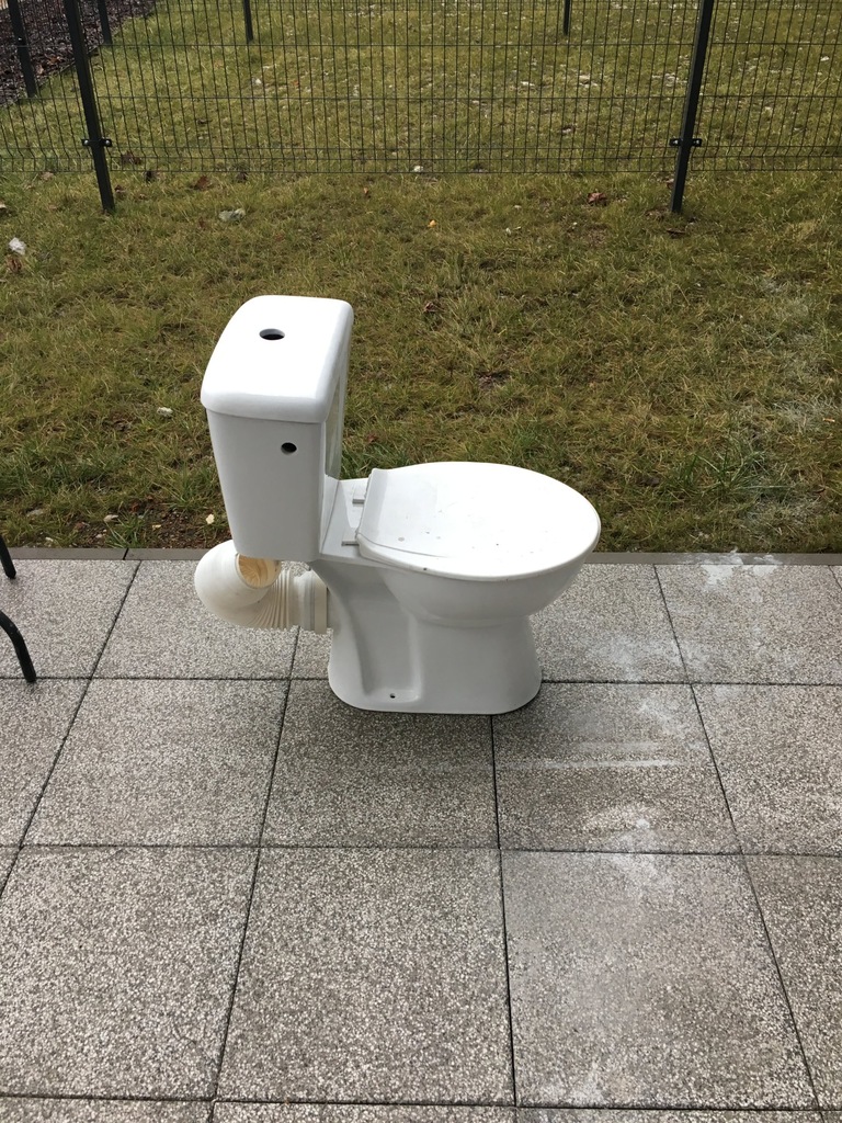 Miska WC
